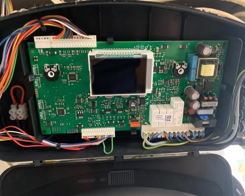 Antalya Kombi Kart Tamiri