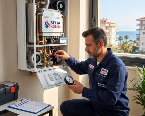 Konyaaltı Kombi Servisi