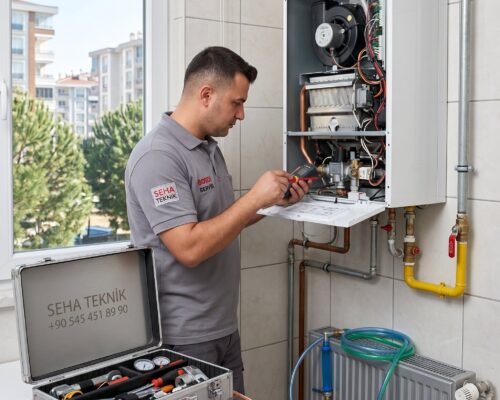 Kepez Bosch Kombi Servisi