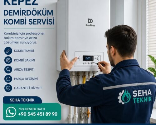 Kepez Demirdöküm Kombi Servisi