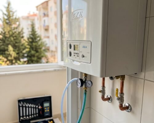 Kepez ECA Kombi Servisi